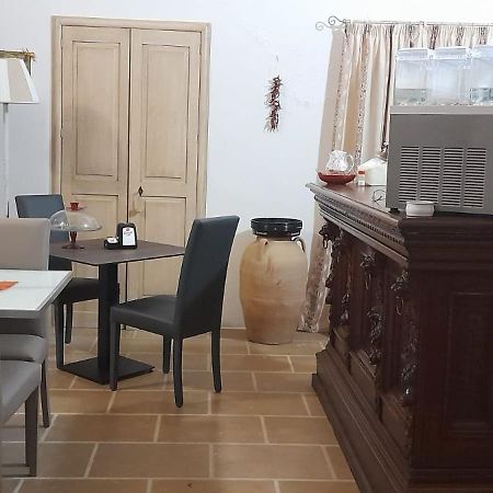 帕拉索美拉瓜酒店 Castiglione d'Otranto 外观 照片