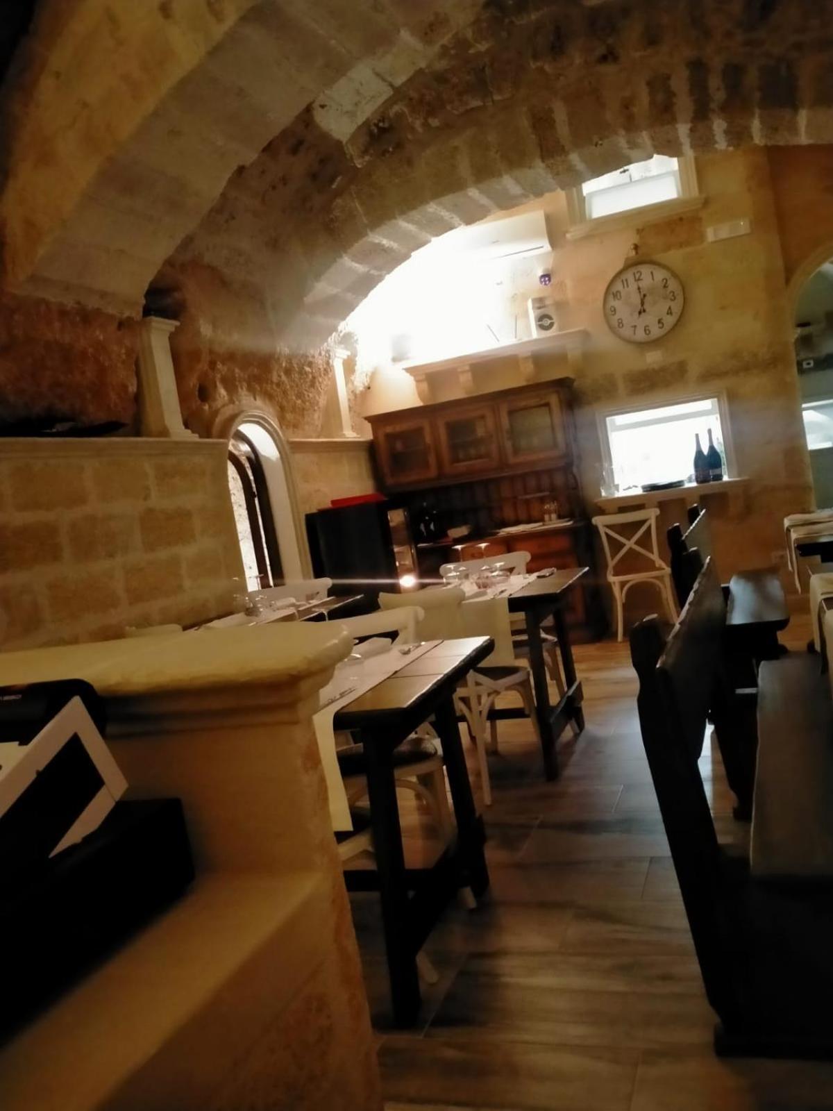 帕拉索美拉瓜酒店 Castiglione d'Otranto 外观 照片