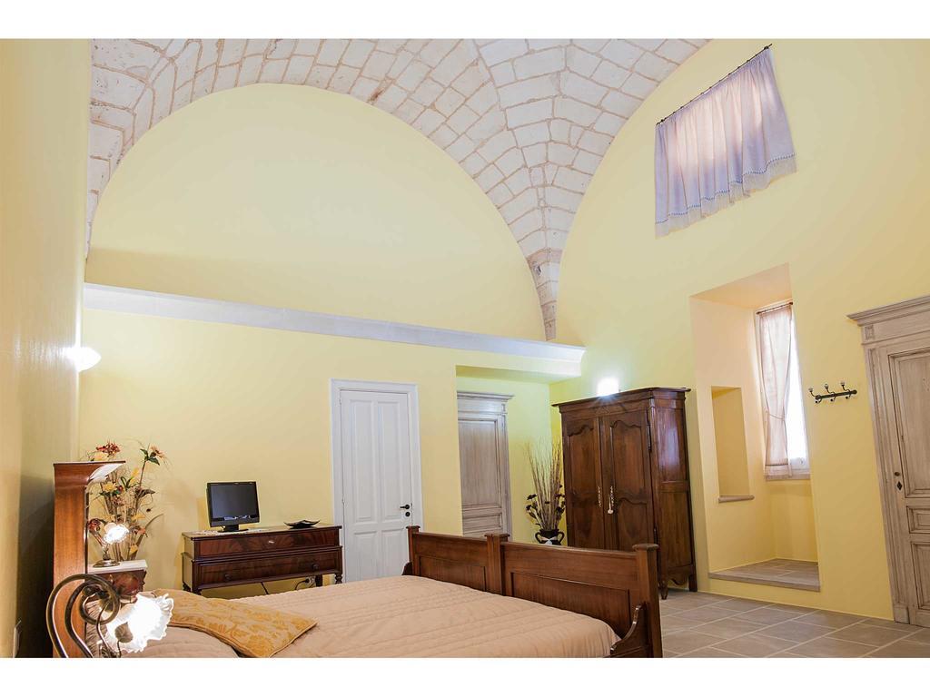 帕拉索美拉瓜酒店 Castiglione d'Otranto 外观 照片