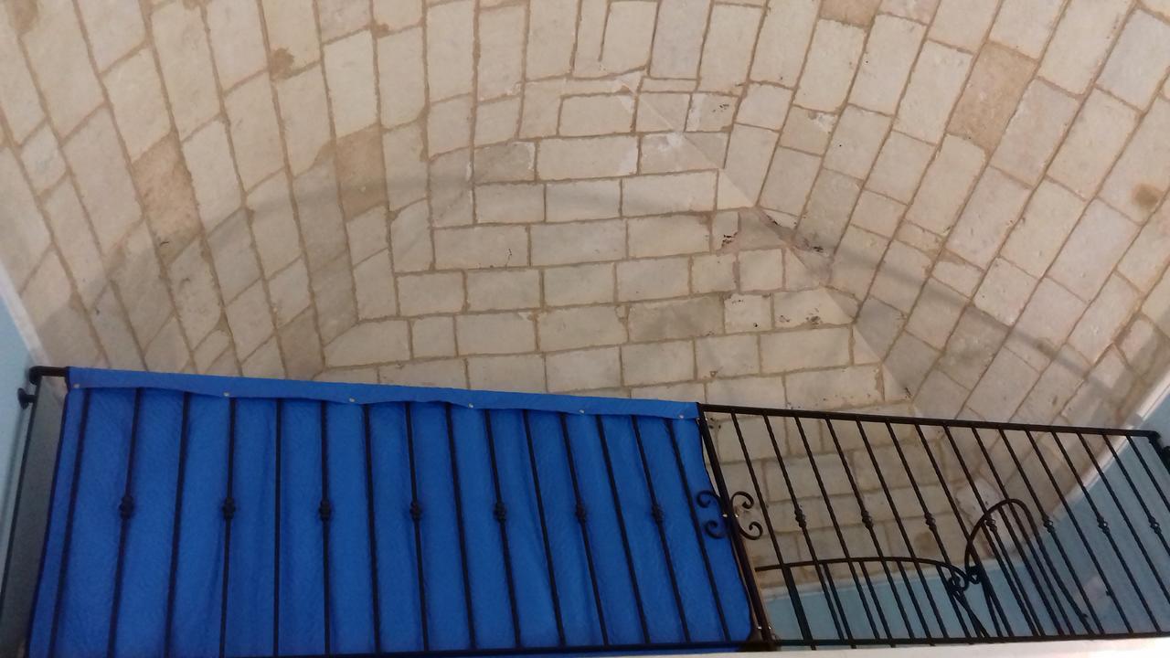 帕拉索美拉瓜酒店 Castiglione d'Otranto 外观 照片