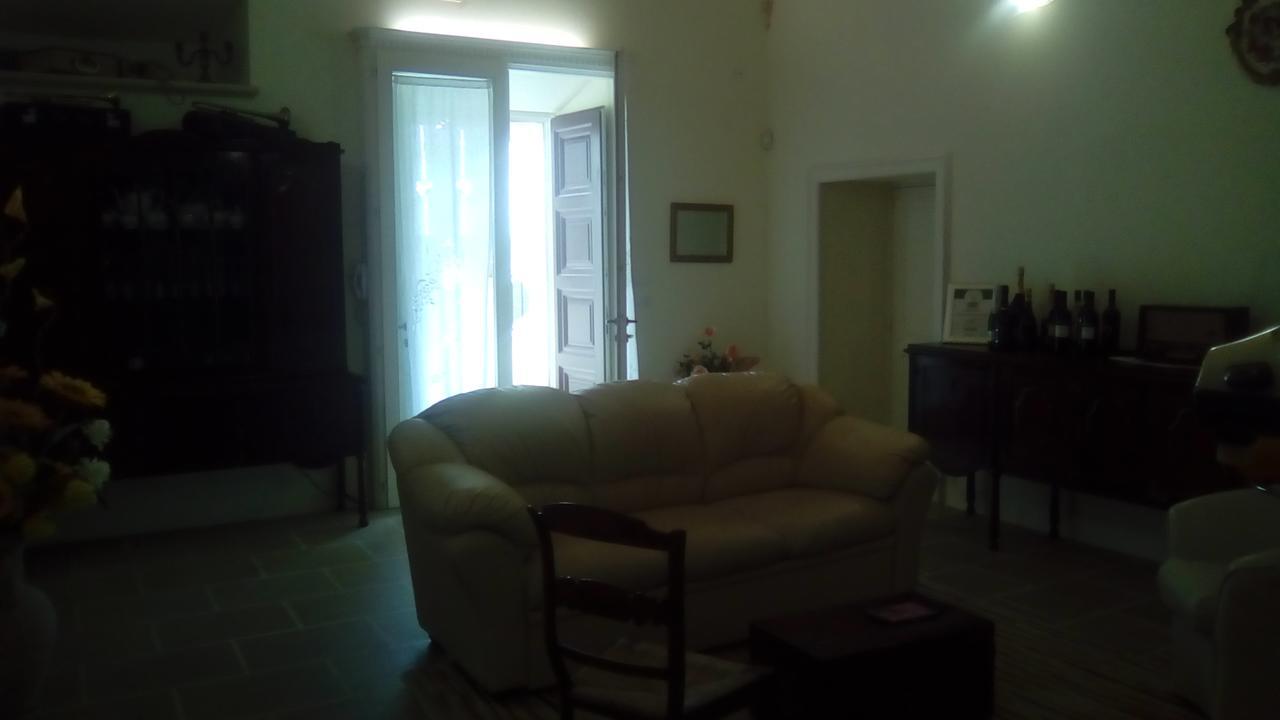 帕拉索美拉瓜酒店 Castiglione d'Otranto 外观 照片