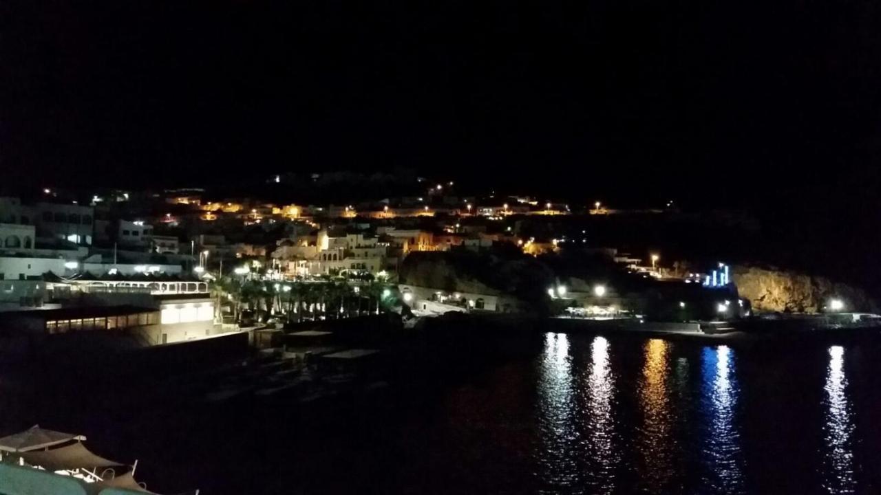 帕拉索美拉瓜酒店 Castiglione d'Otranto 外观 照片