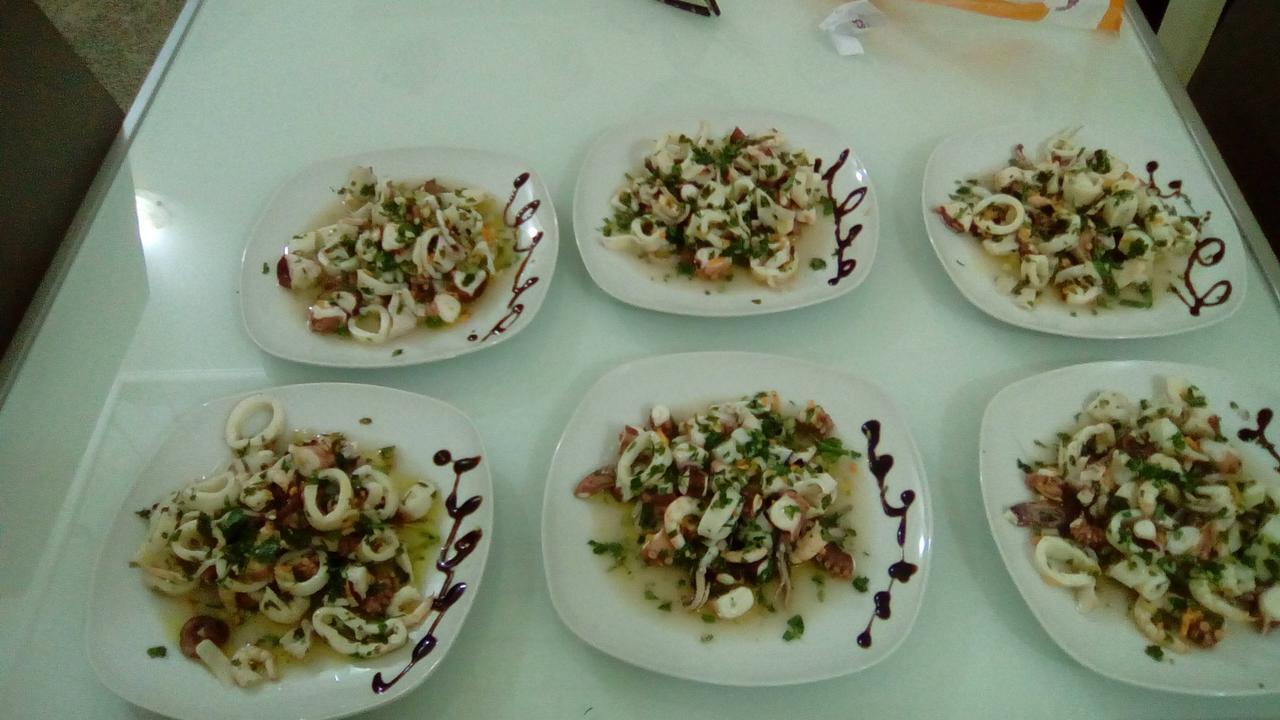 帕拉索美拉瓜酒店 Castiglione d'Otranto 外观 照片