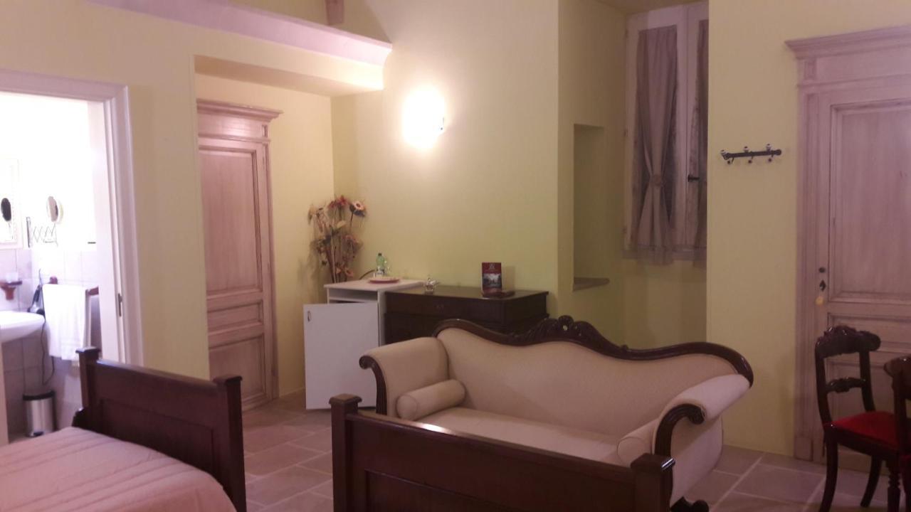 帕拉索美拉瓜酒店 Castiglione d'Otranto 外观 照片