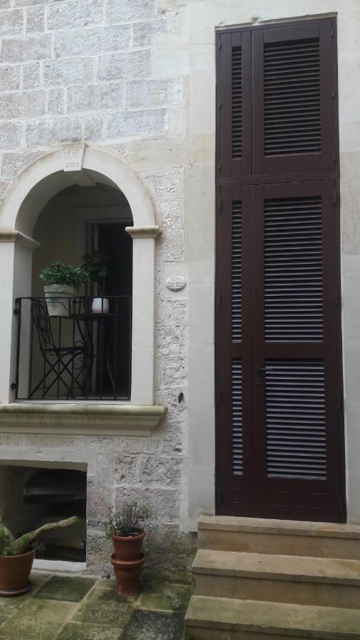 帕拉索美拉瓜酒店 Castiglione d'Otranto 外观 照片