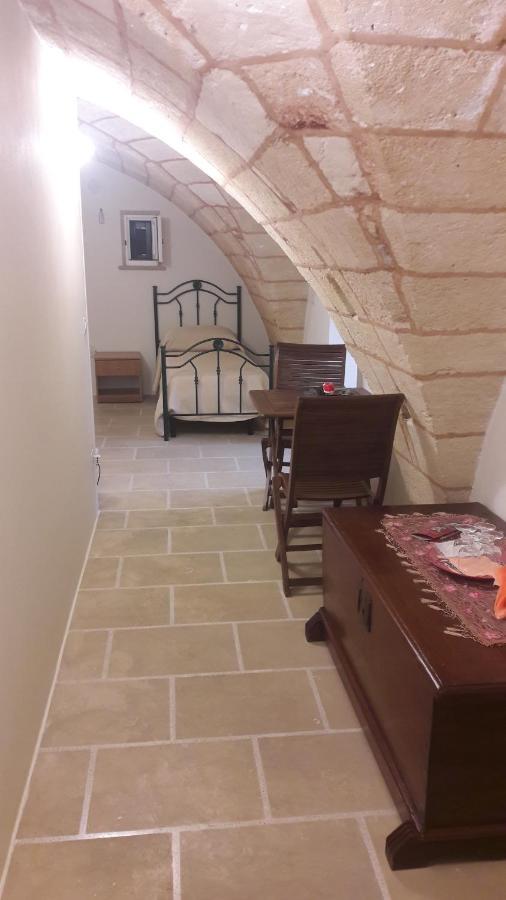 帕拉索美拉瓜酒店 Castiglione d'Otranto 外观 照片