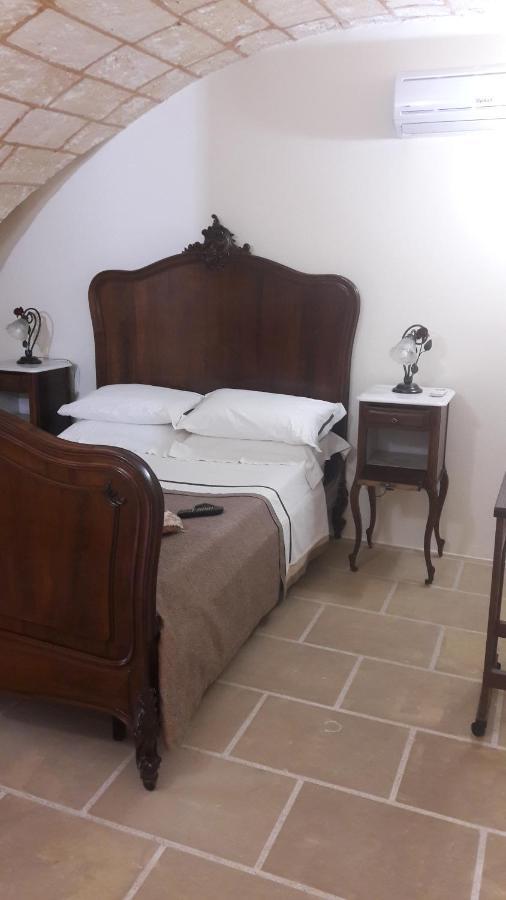 帕拉索美拉瓜酒店 Castiglione d'Otranto 外观 照片