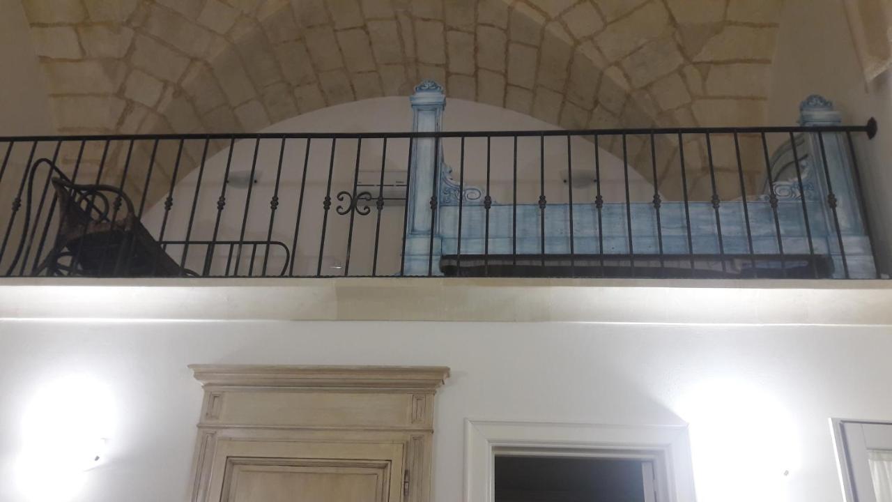 帕拉索美拉瓜酒店 Castiglione d'Otranto 外观 照片